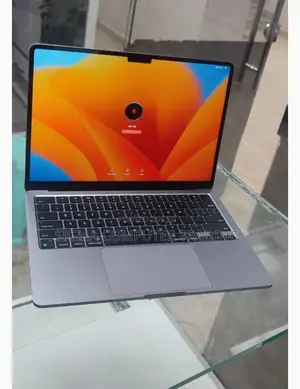 New Laptop Apple MacBook Air 8GB Apple M2 SSD 256GB