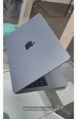 New Laptop Apple MacBook Air 8GB Apple M2 SSD 256GB