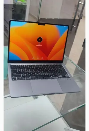 New Laptop Apple MacBook Air 8GB Apple M2 SSD 256GB