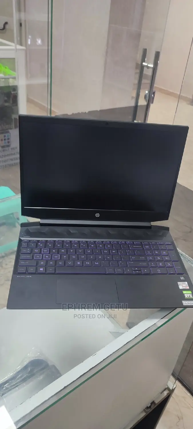 New Laptop HP Pavilion 15 16GB AMD Ryzen 5 HDD+SSD 512GB