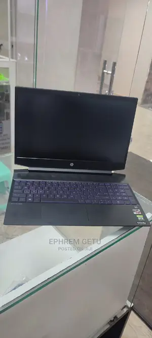 New Laptop HP Pavilion 15 16GB AMD Ryzen 5 HDD+SSD 512GB