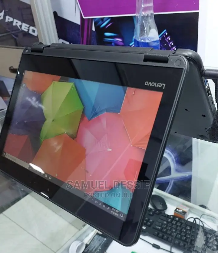 New Laptop Lenovo ThinkPad Yoga 4GB Intel Core I3 SSD 256GB