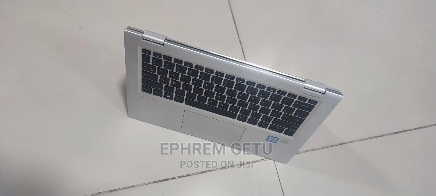 New Laptop HP EliteBook 1030 16GB Intel Core I5 SSD 512GB