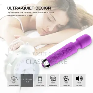 Silicon Magic Massager
