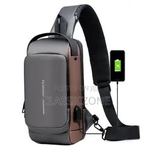 Multifunction Crossbody Bag