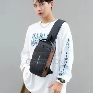 Multifunction Crossbody Bag