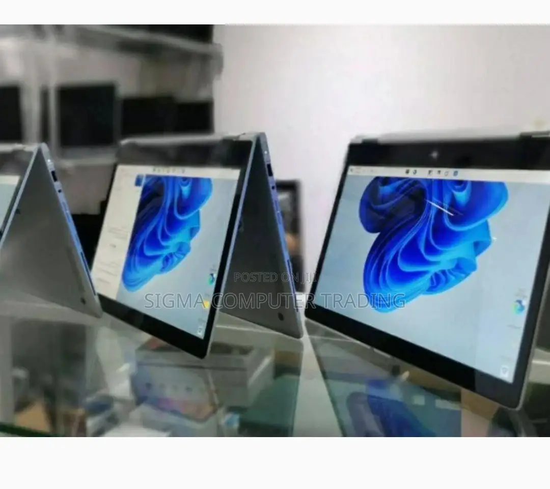 New Laptop HP EliteBook X360 1030 G2 8GB Intel Core I5 SSD 256GB