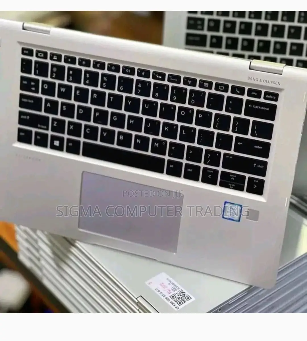 New Laptop HP EliteBook X360 1030 G2 8GB Intel Core I5 SSD 256GB