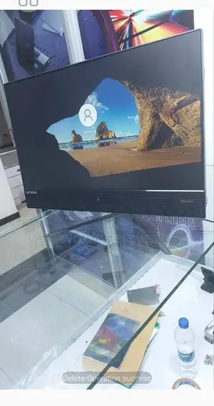 Photo - New Desktop Computer Lenovo Ideacentre 510A 4GB AMD HDD 1T