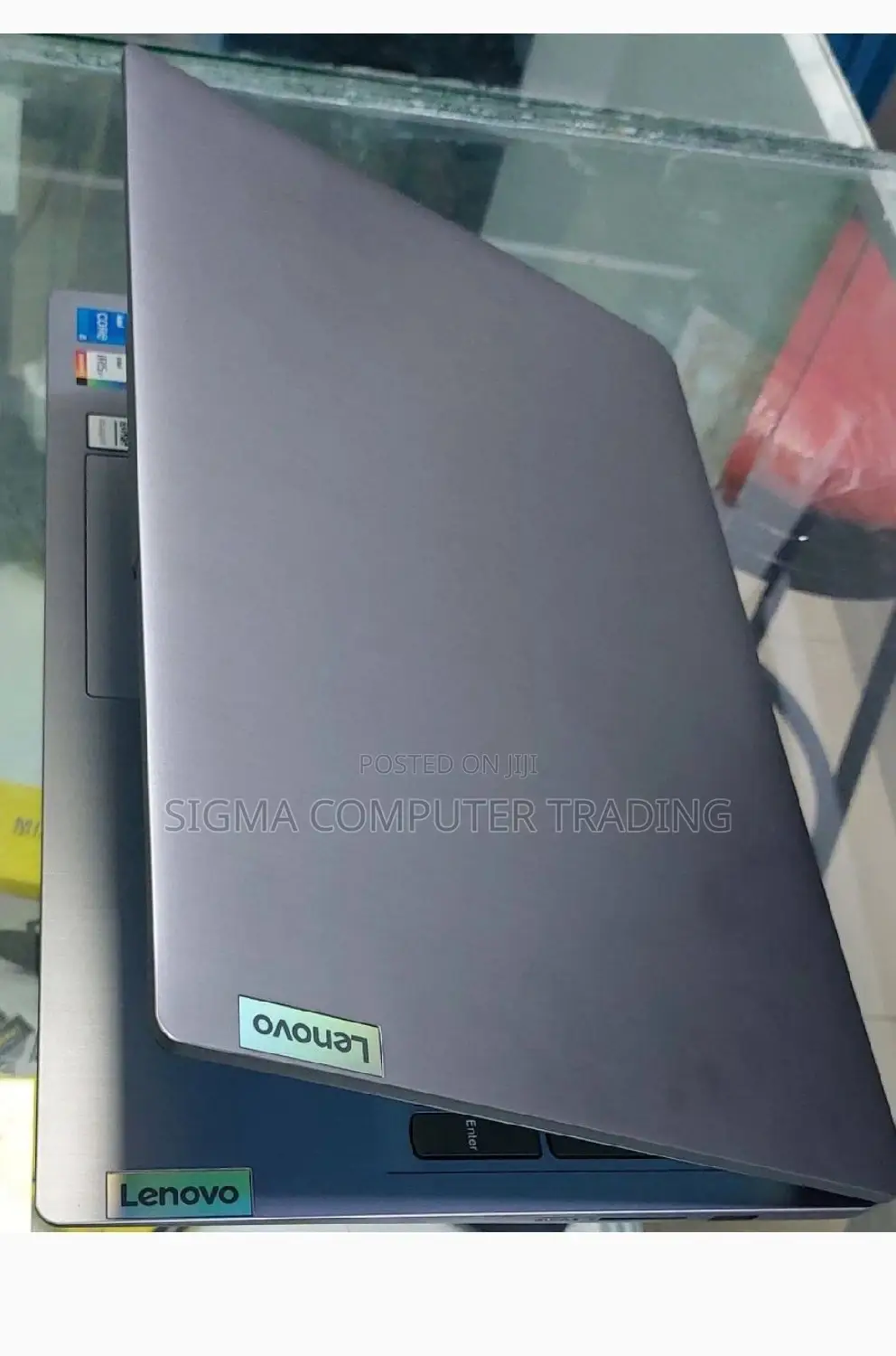 New Laptop Lenovo Ideapad 3 8GB Intel Core I5 SSD 512GB