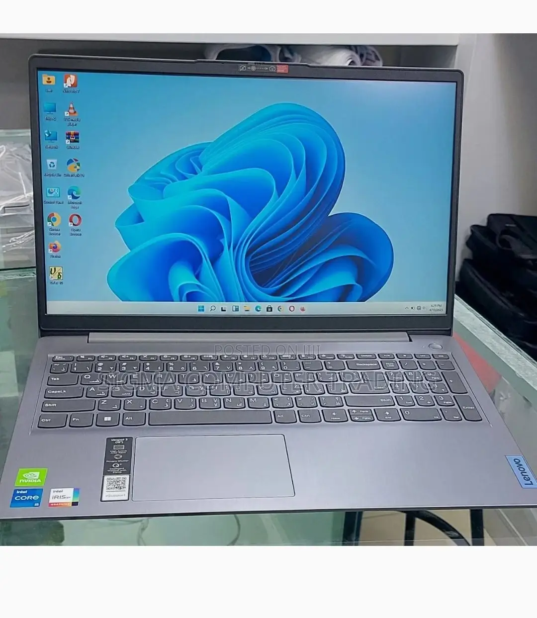 New Laptop Lenovo Ideapad 3 8GB Intel Core I5 SSD 512GB