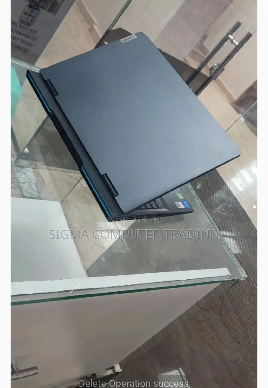 New Laptop Lenovo Ideapad 3 16GB Intel Core I5 SSD 512GB