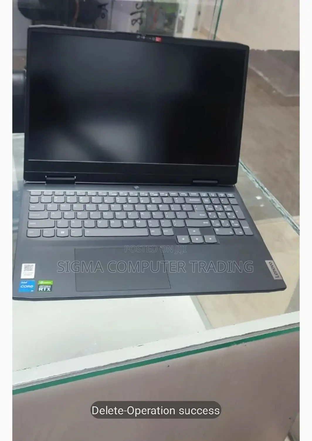 New Laptop Lenovo Ideapad 3 16GB Intel Core I5 SSD 512GB