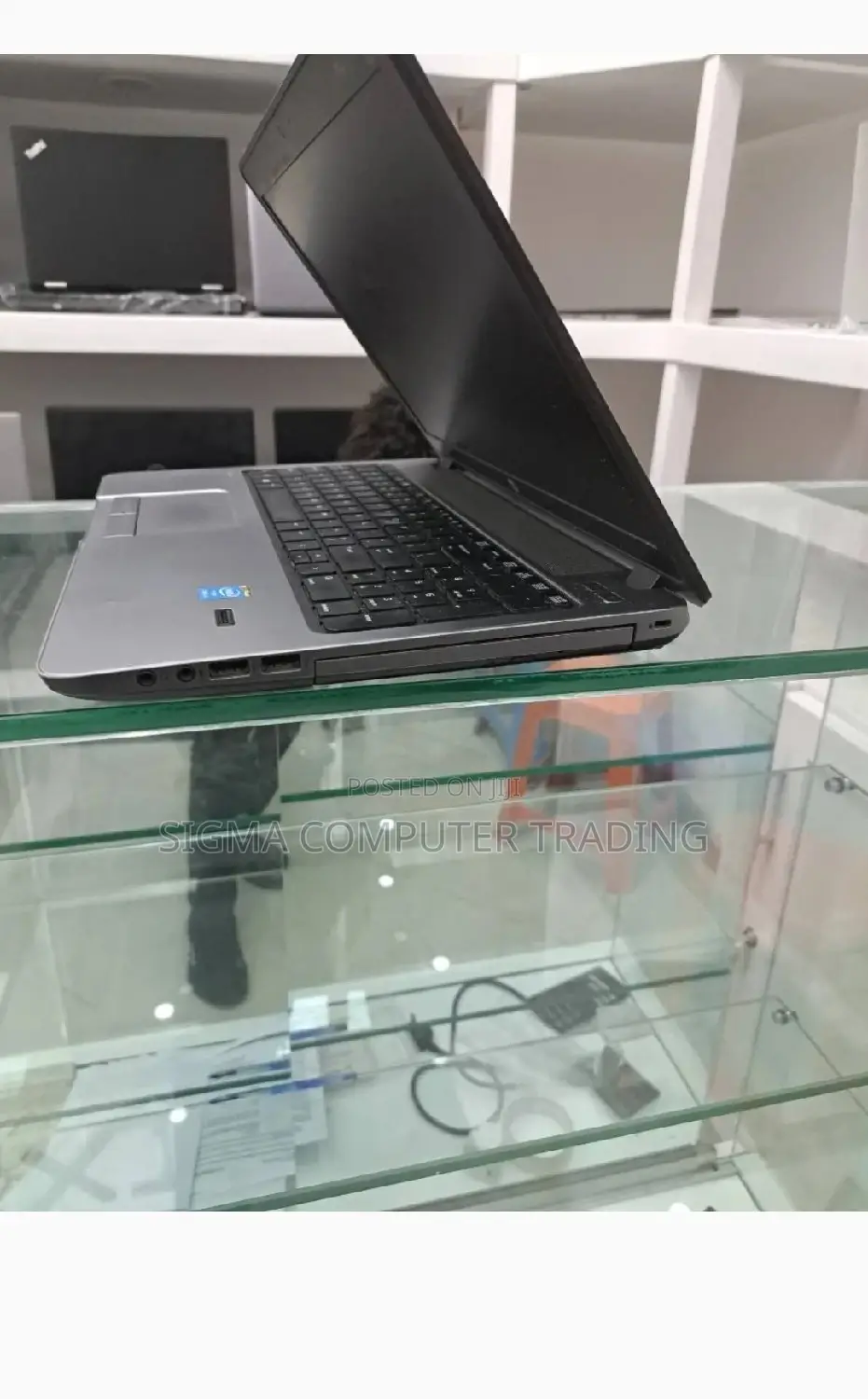 New Laptop HP ProBook 430 8GB Intel Core I5 HDD 500GB