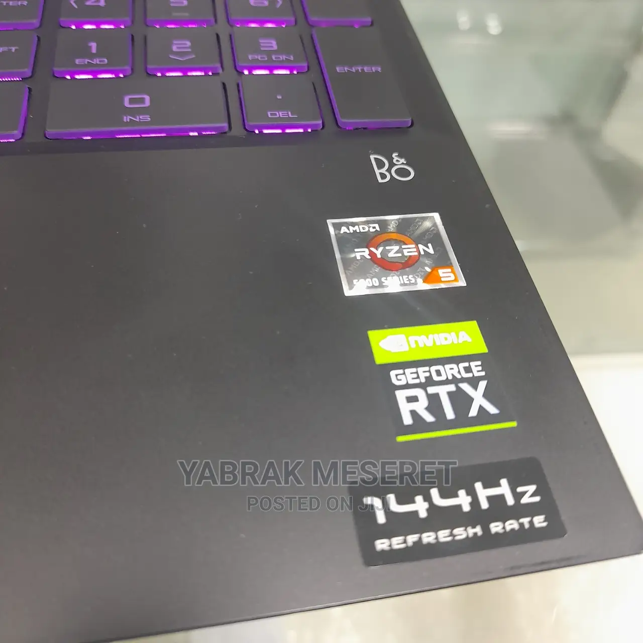 New Laptop HP Pavilion 15 16GB Intel Core I7 SSD 512GB