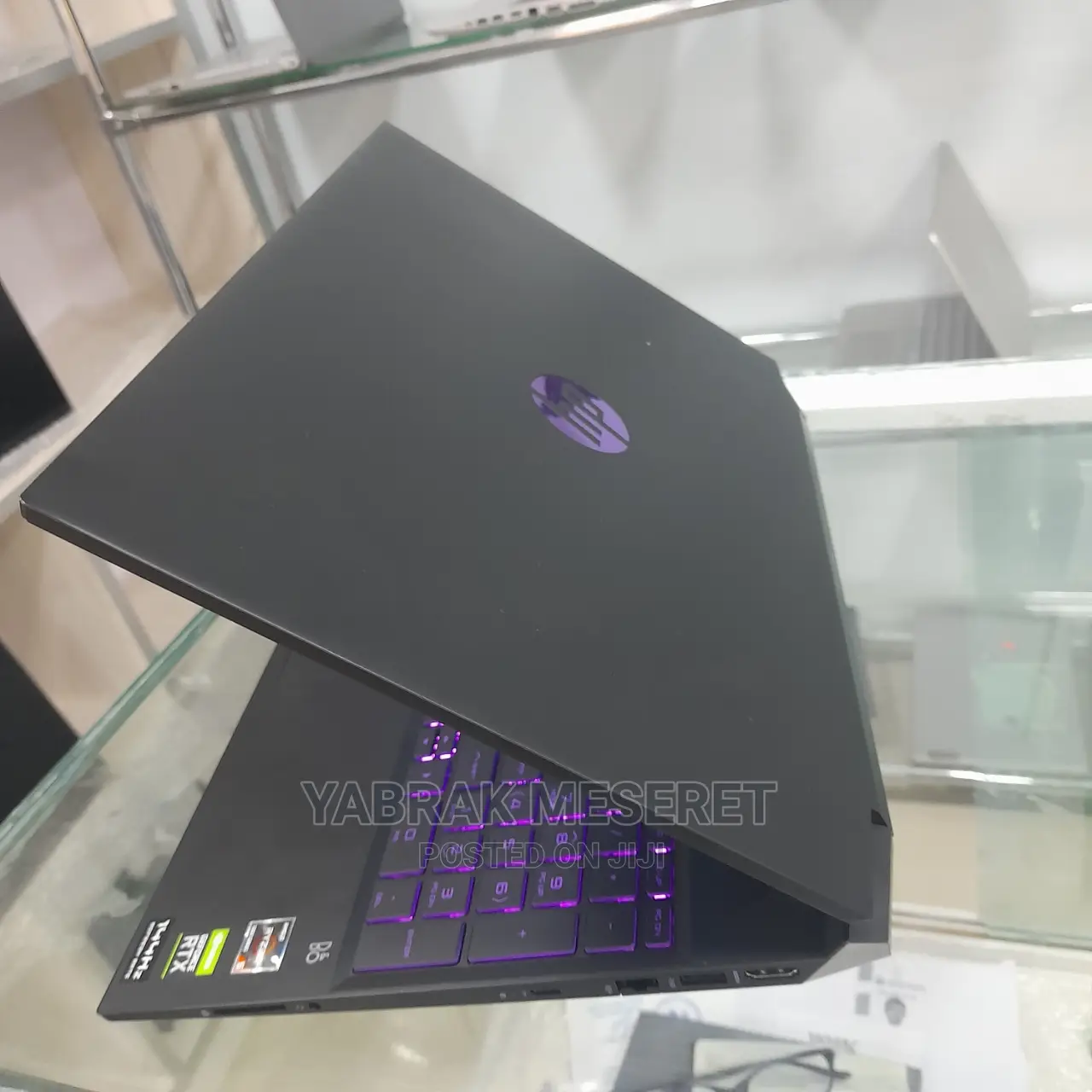 New Laptop HP Pavilion 15 16GB Intel Core I7 SSD 512GB