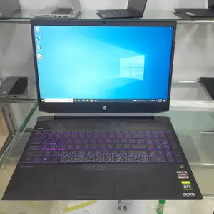 New Laptop HP Pavilion 15 16GB Intel Core I7 SSD 512GB
