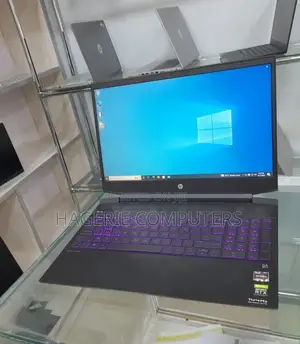 New Laptop HP Pavilion 15 16GB AMD Ryzen 5 SSD 512GB