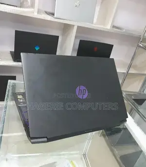 New Laptop HP Pavilion 15 16GB AMD Ryzen 5 SSD 512GB