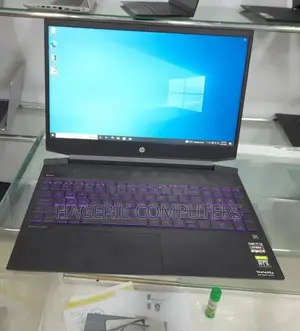 New Laptop HP Pavilion 15 16GB AMD Ryzen 5 SSD 512GB