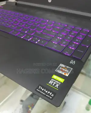 New Laptop HP Pavilion 15 16GB AMD Ryzen 5 SSD 512GB