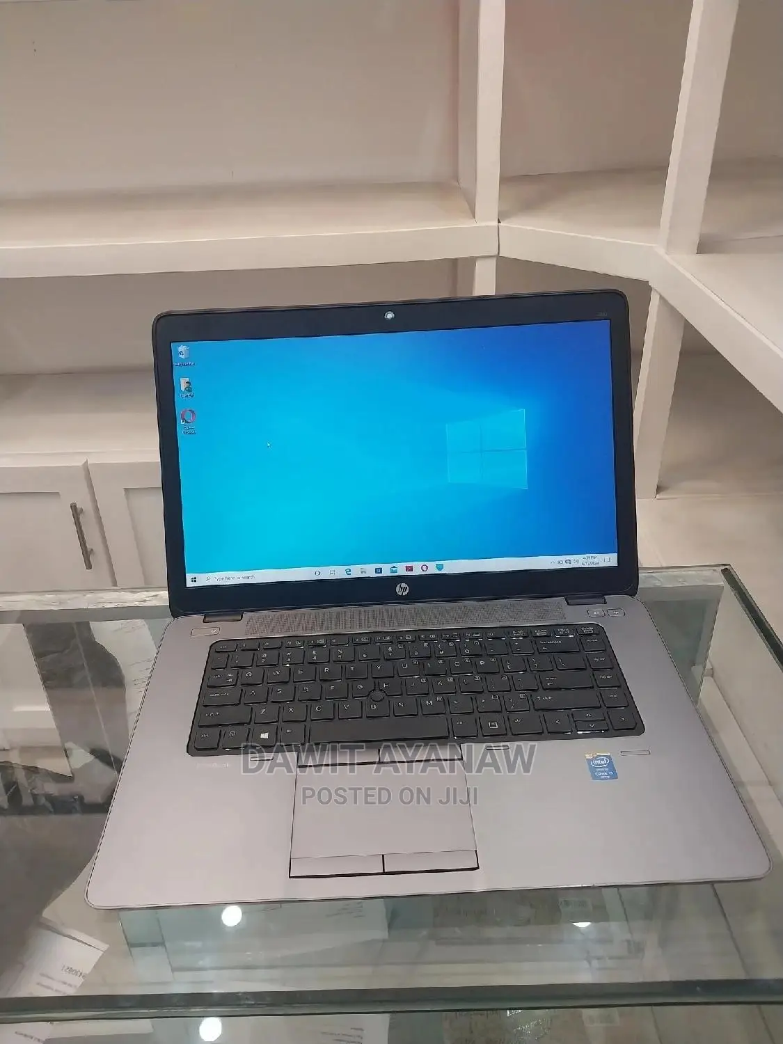 New Laptop HP EliteBook 850 8GB Intel Core i5 HDD 1T