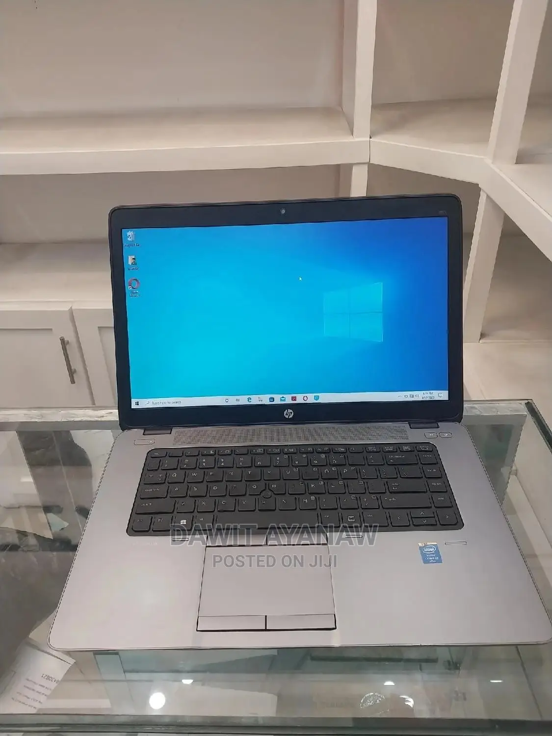 New Laptop HP EliteBook 850 8GB Intel Core i5 HDD 1T