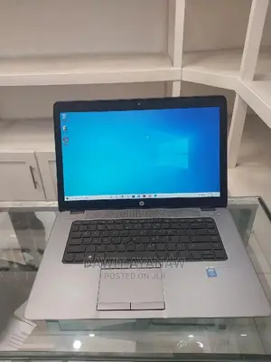 New Laptop HP EliteBook 850 8GB Intel Core i5 HDD 1T