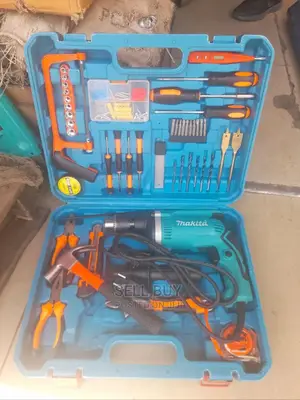 MAKITA Drill 60pic With Full Set Drill=710W