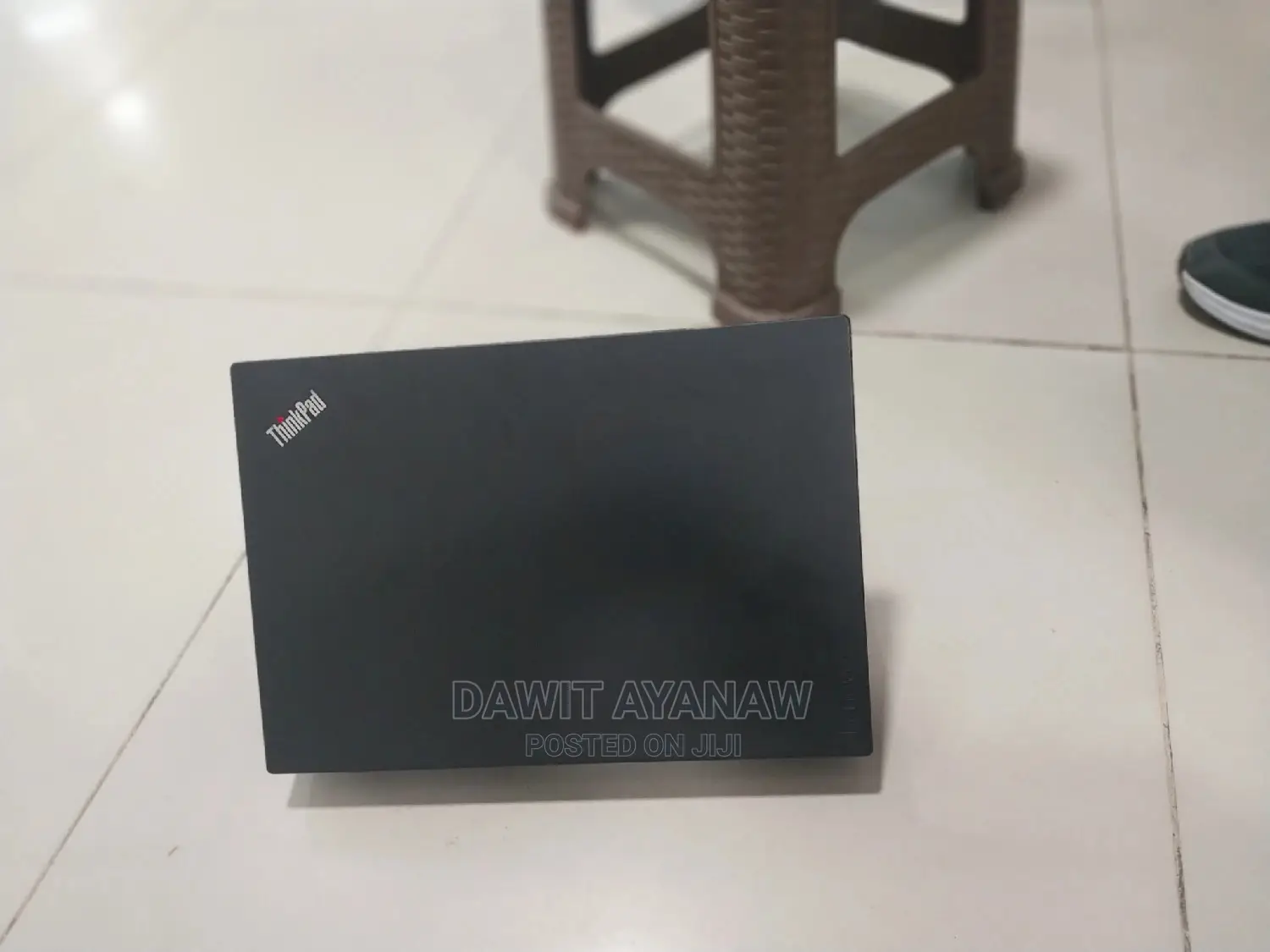 New Laptop Lenovo ThinkPad T480 8GB Intel Core I5 SSD 256GB