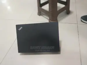 Photo - New Laptop Lenovo ThinkPad T480 8GB Intel Core I5 SSD 256GB