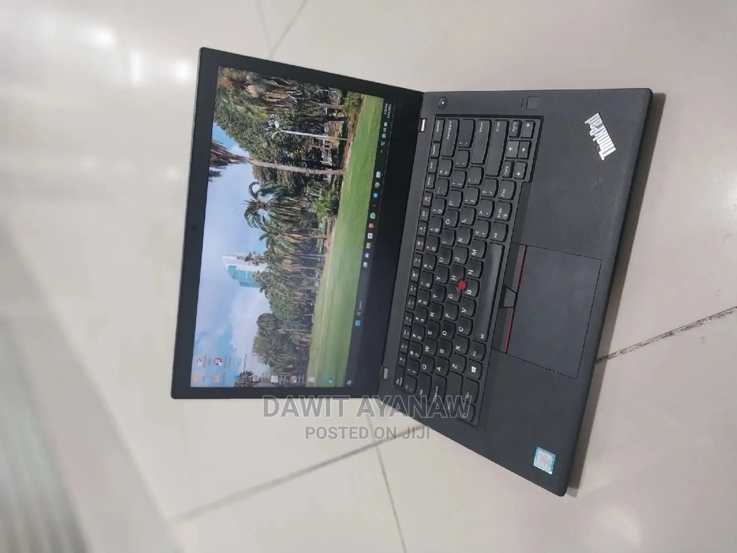 New Laptop Lenovo ThinkPad T480 8GB Intel Core I5 SSD 256GB
