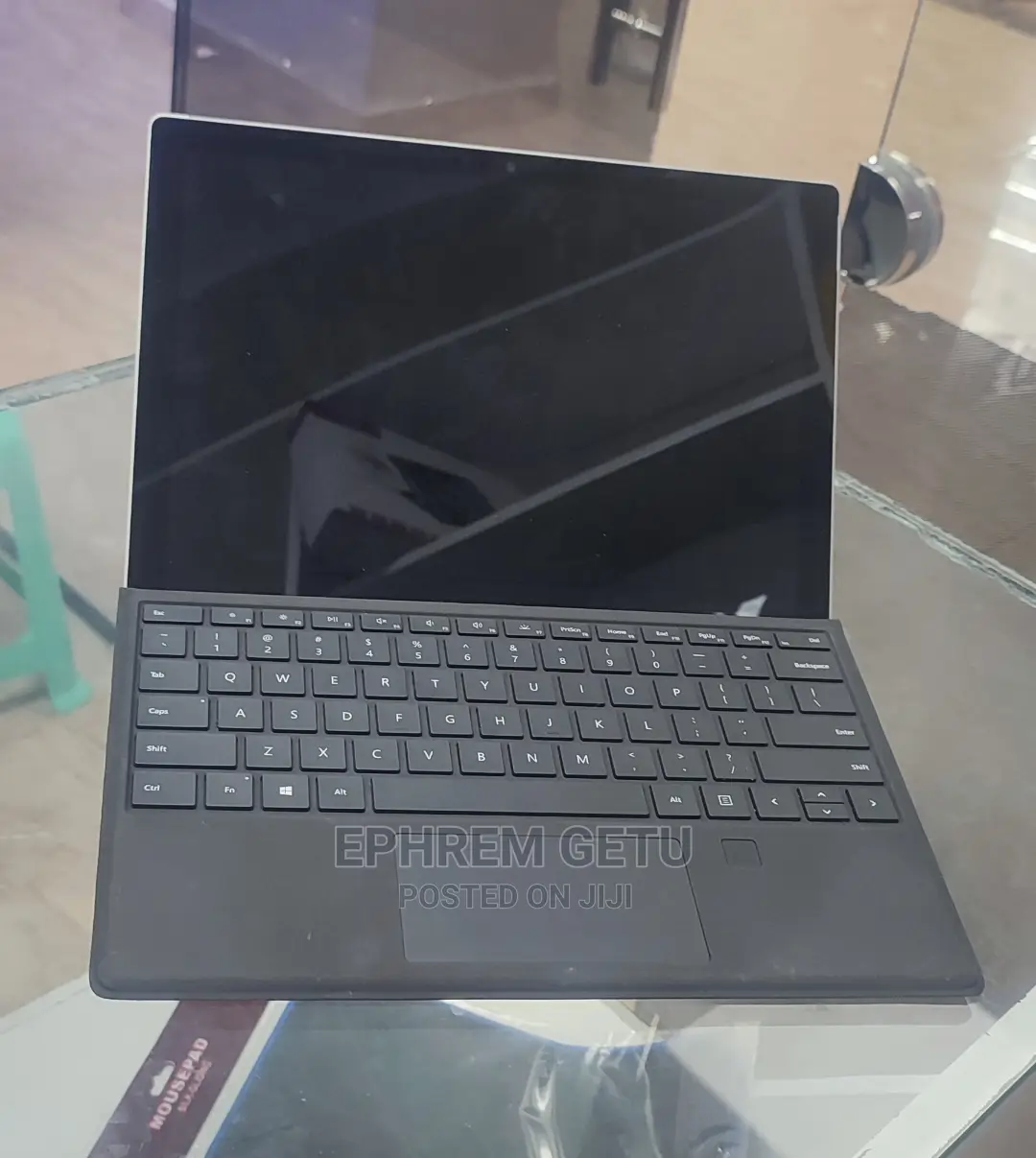New Laptop Microsoft Surface Pro 16GB Intel Core I7 SSD 512GB