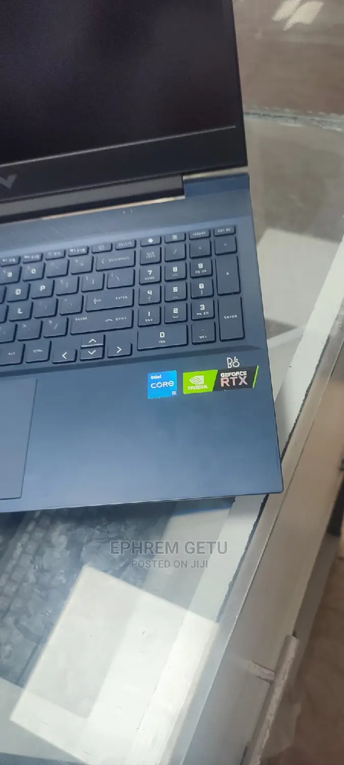New Laptop HP Victus 16 16GB Intel Core I5 SSD 512GB