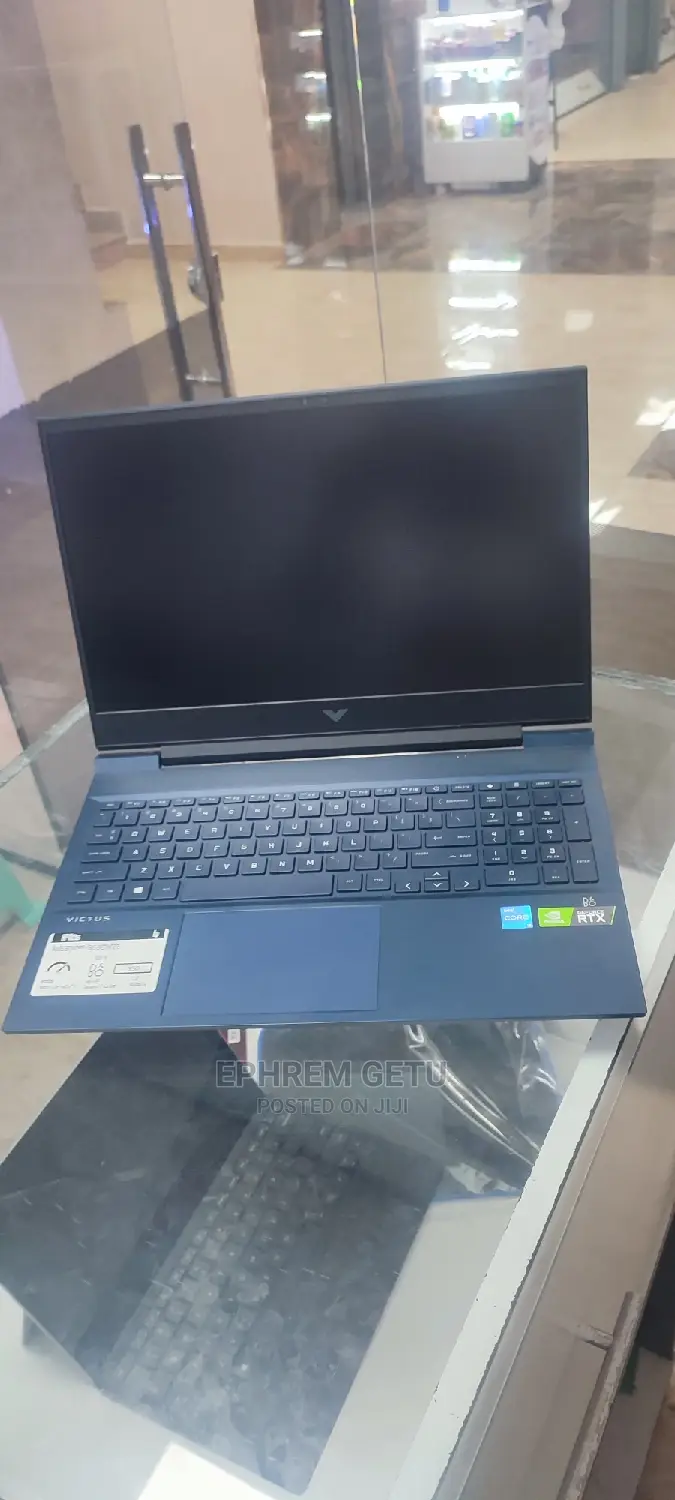 New Laptop HP Victus 16 16GB Intel Core I5 SSD 512GB