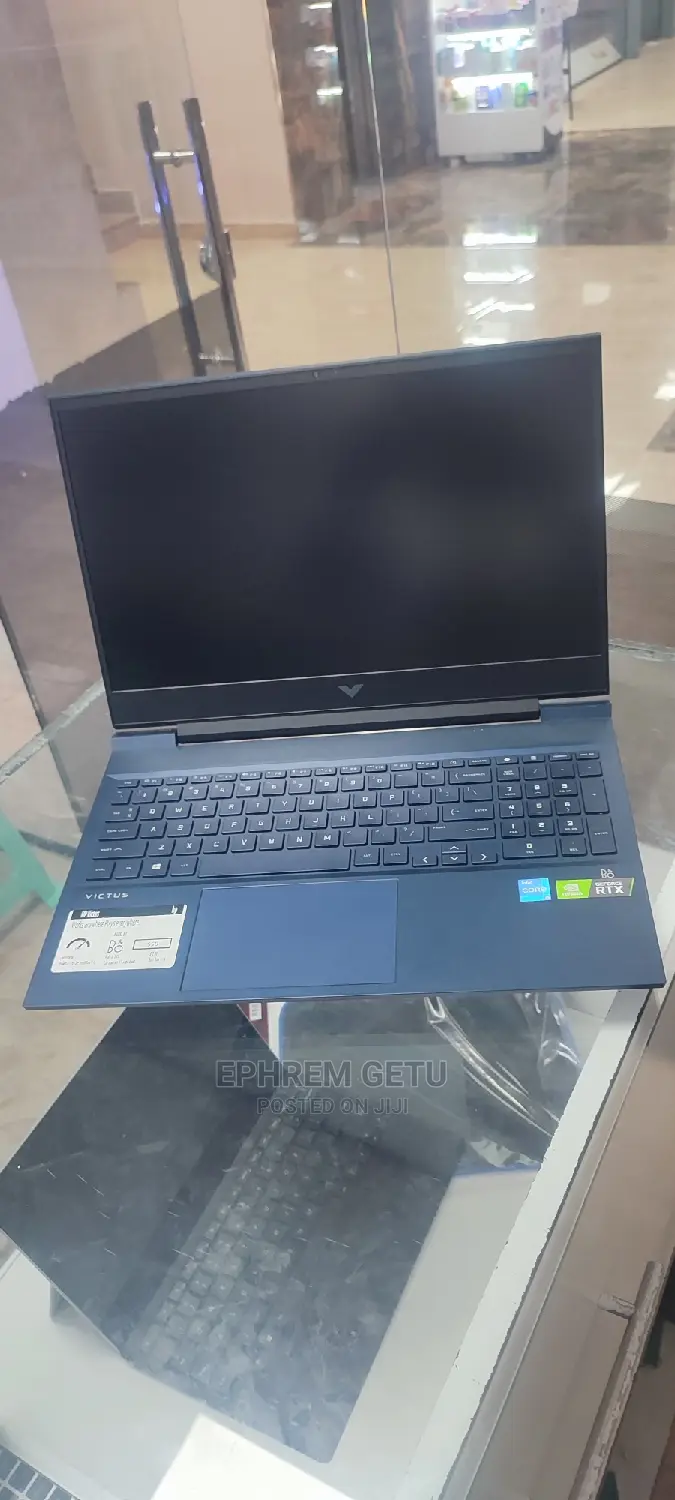 New Laptop HP Victus 16 16GB Intel Core I5 SSD 512GB