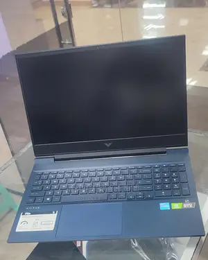 New Laptop HP Victus 16 16GB Intel Core I5 SSD 512GB