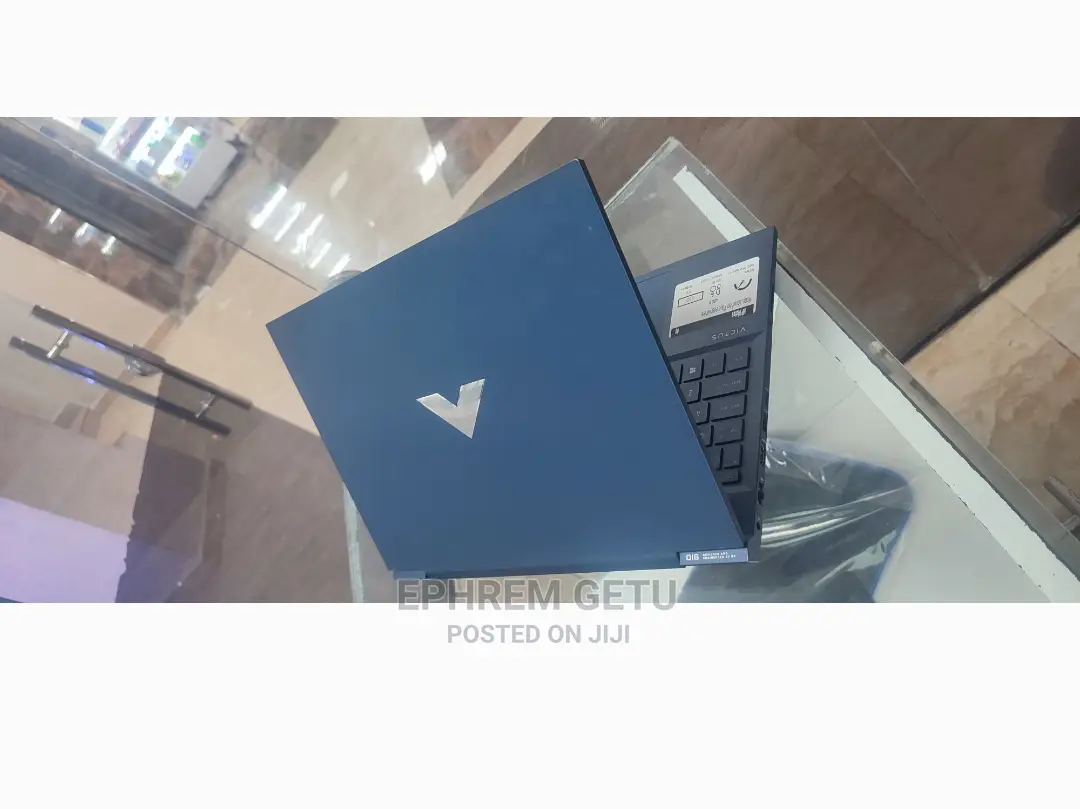 New Laptop HP Victus 16 16GB Intel Core I5 SSD 512GB