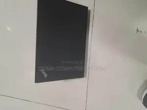 New Laptop Lenovo ThinkPad Yoga 16GB Intel Core I5 SSD 256GB