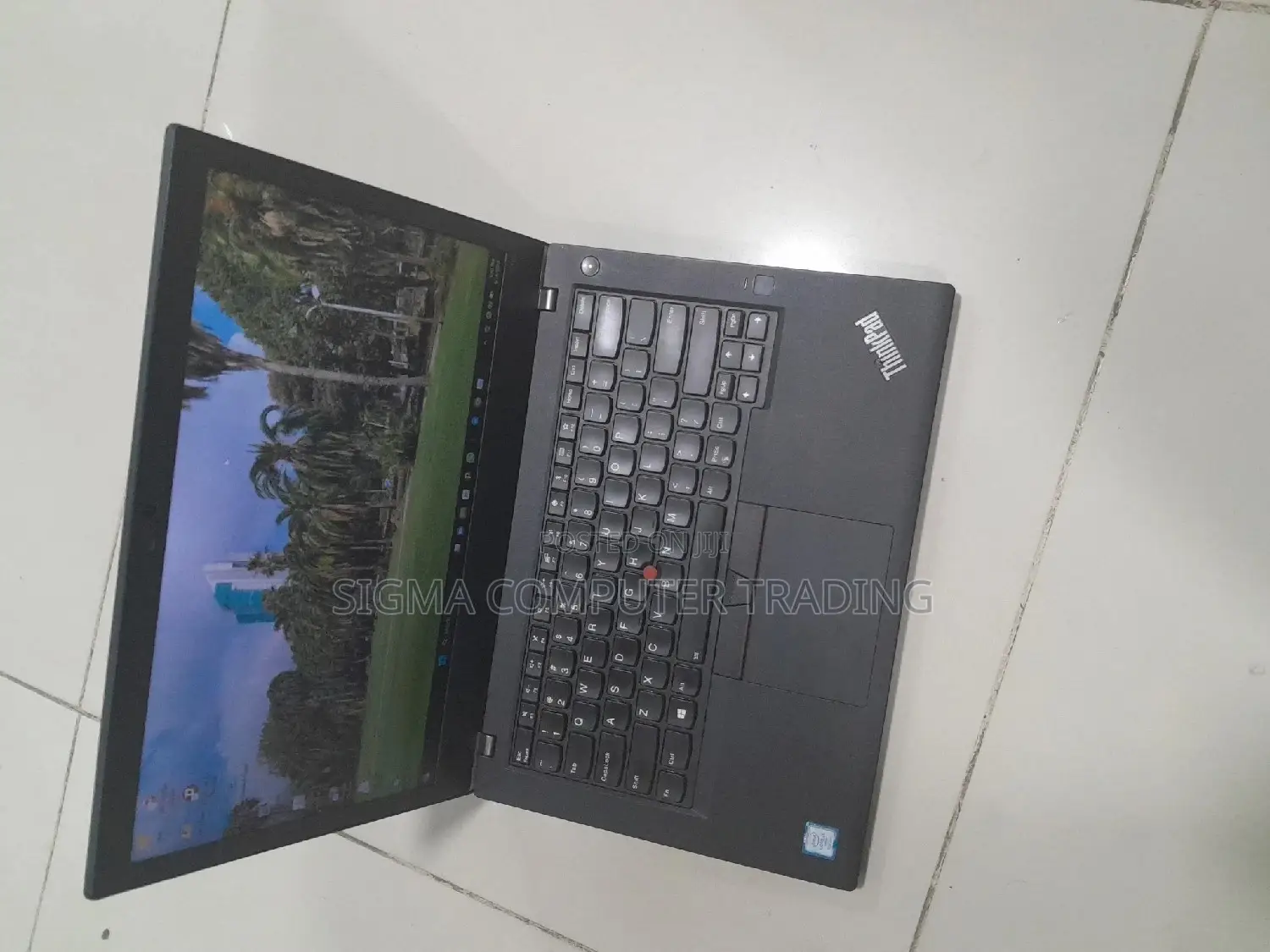 New Laptop Lenovo ThinkPad Yoga 16GB Intel Core I5 SSD 256GB
