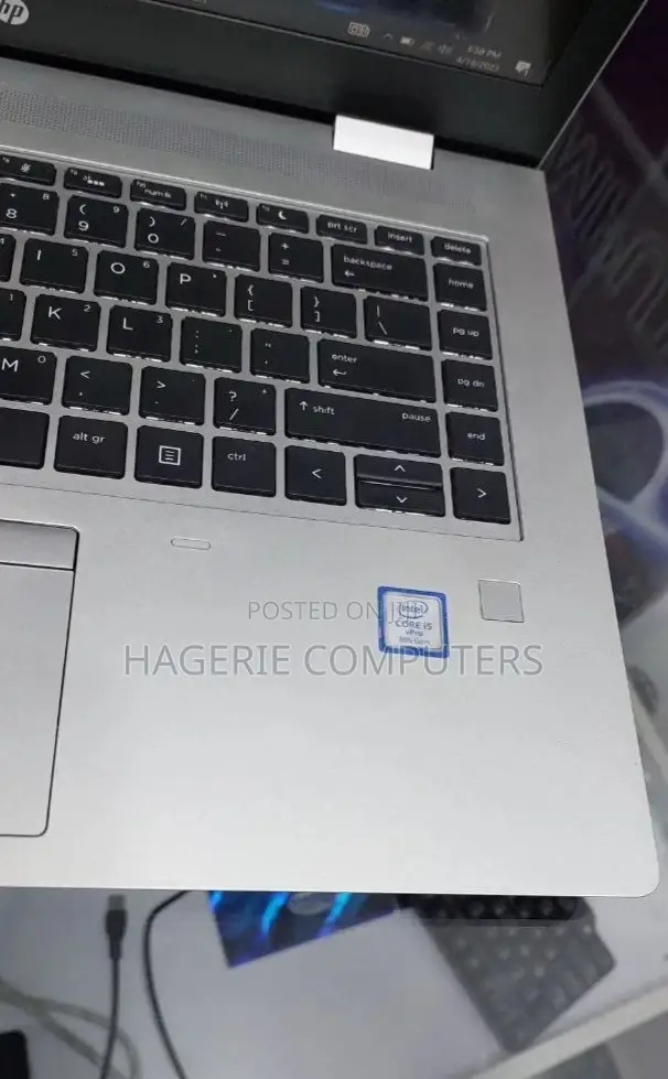 New Laptop HP ProBook 430 8GB Intel Core I5 SSD 512GB