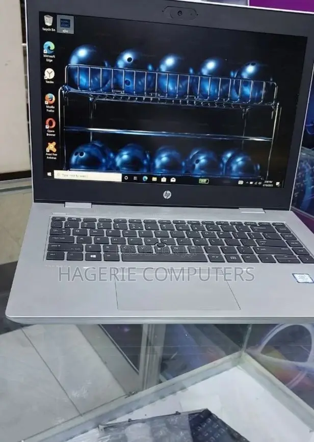 New Laptop HP ProBook 430 8GB Intel Core I5 SSD 512GB