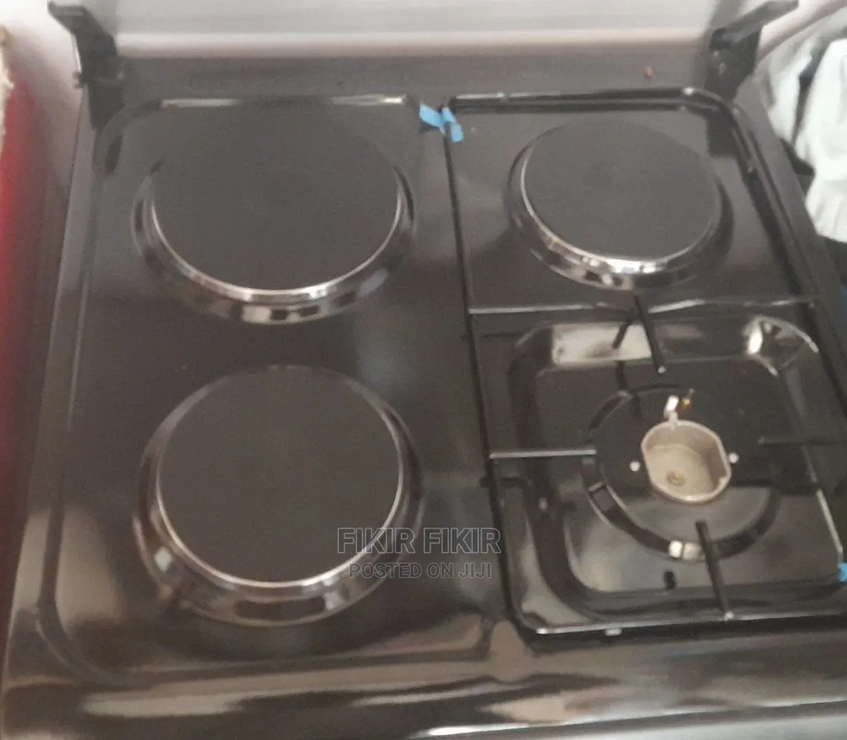 Kumtel Standing Oven