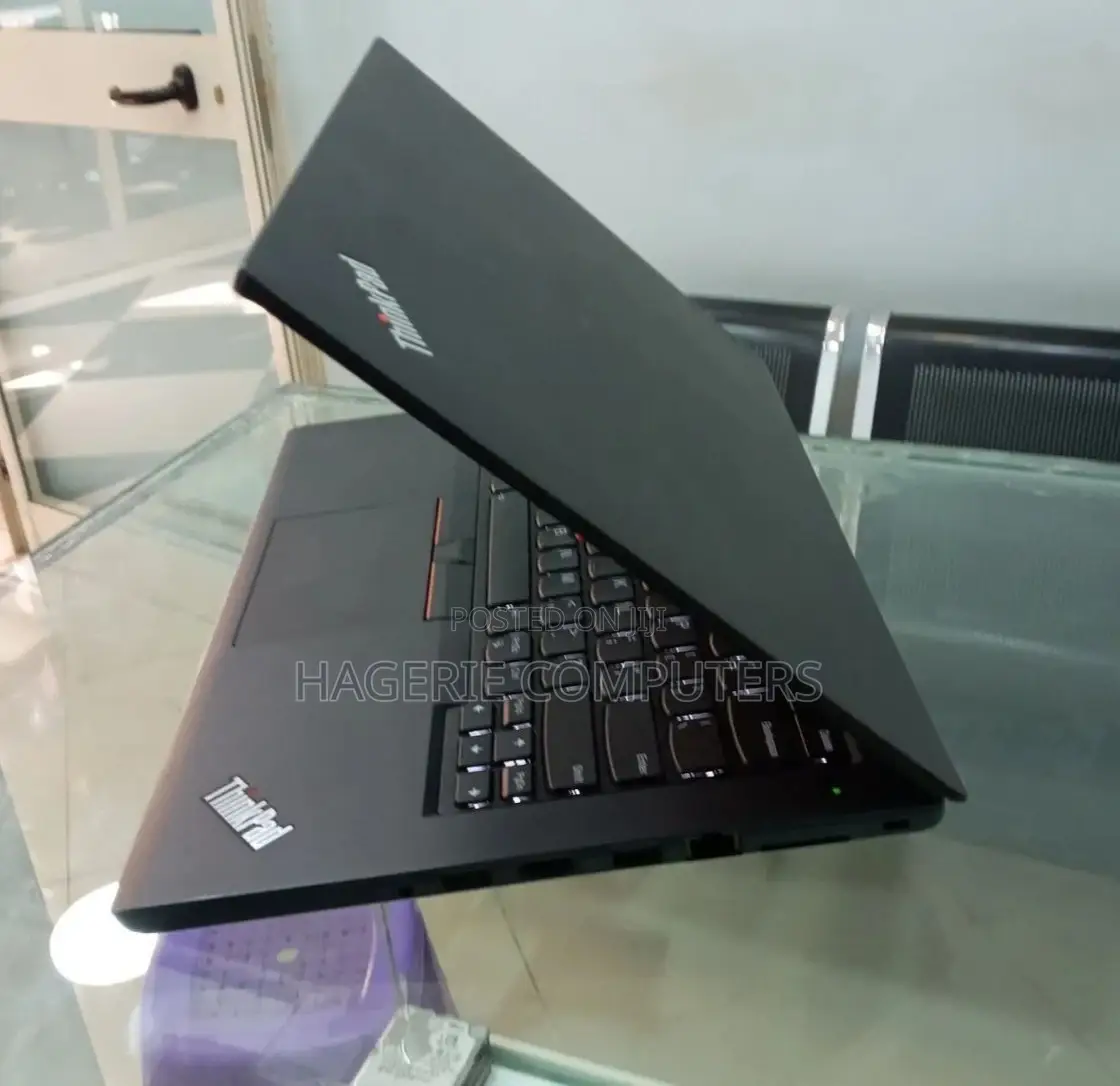 New Laptop Lenovo ThinkPad T470s 8GB Intel Core I5 SSD 256GB