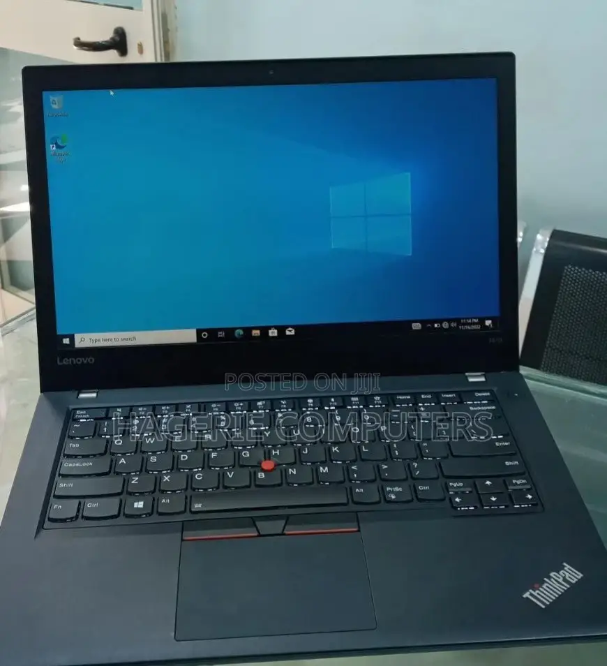 New Laptop Lenovo ThinkPad T470s 8GB Intel Core I5 SSD 256GB