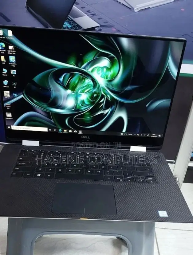 New Laptop Dell XPS 13 16GB Intel Core I7 SSD 512GB