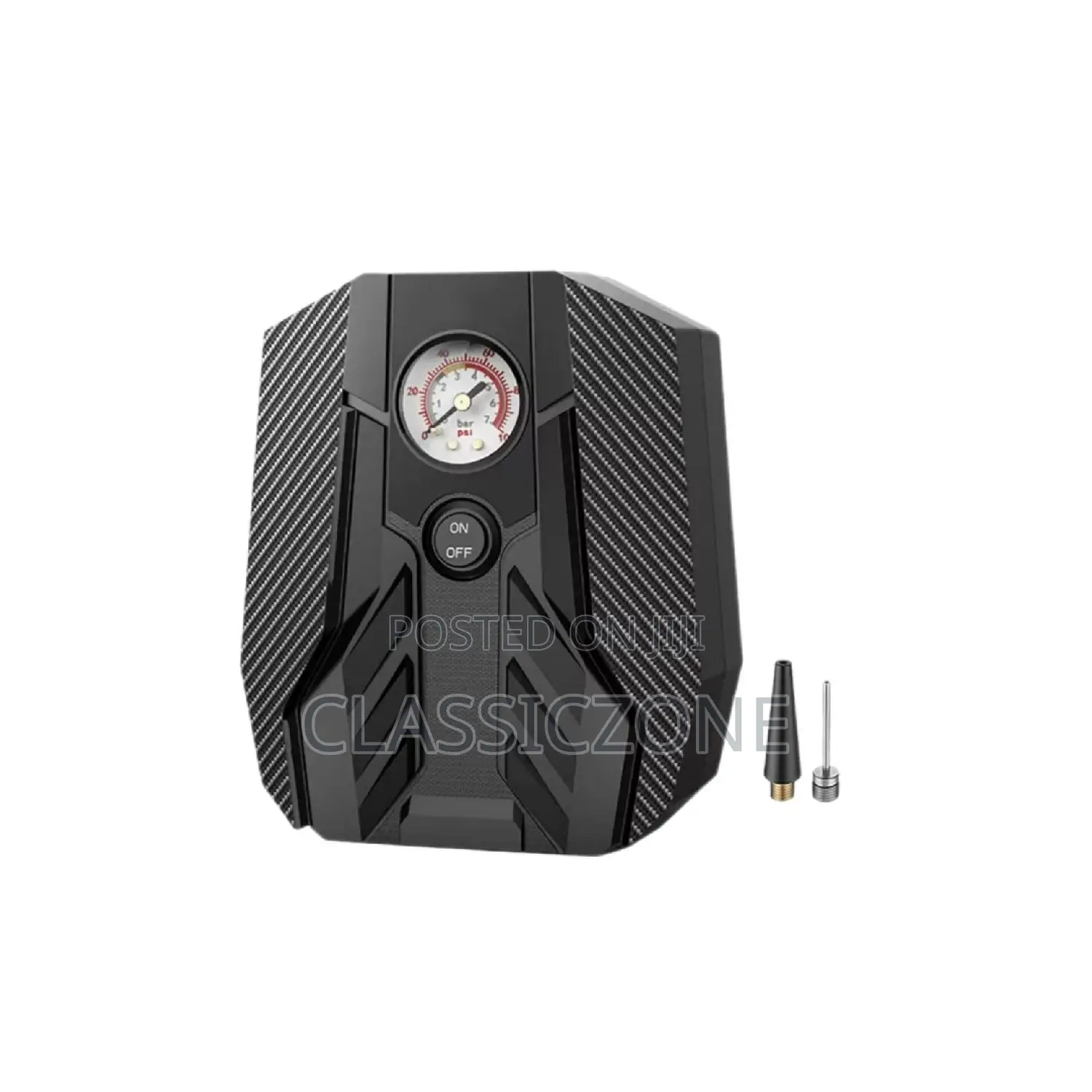 Multifunctional Digital Car Tyre Inflator