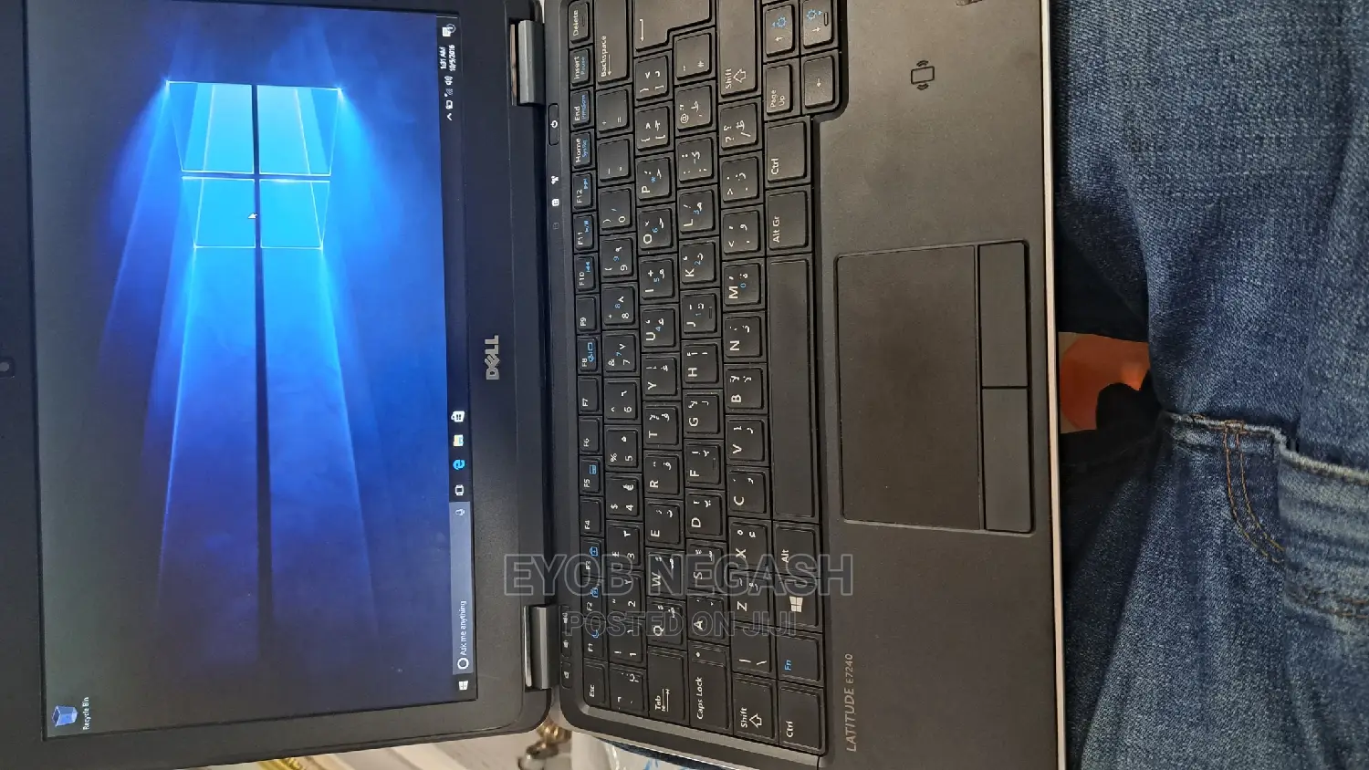 New Laptop Dell Latitude E6440 8GB Intel Core I7 SSD 512GB