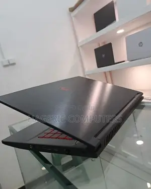 Photo - New Laptop MSI GF63 16GB Intel Core I7 SSD 512GB