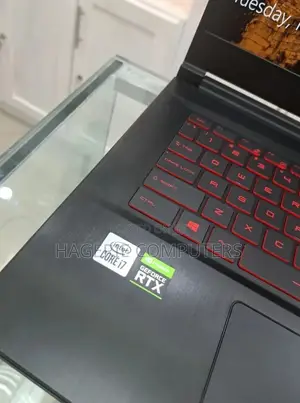 New Laptop MSI GF63 16GB Intel Core I7 SSD 512GB